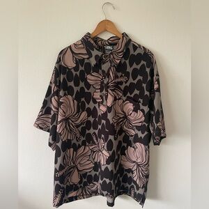Men’s Manuhealii Aloha Shirt